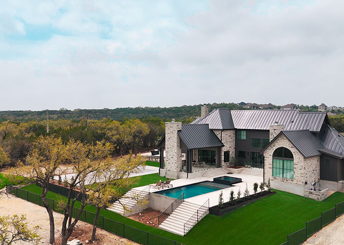 Artificial turf project by Waterloo Turf