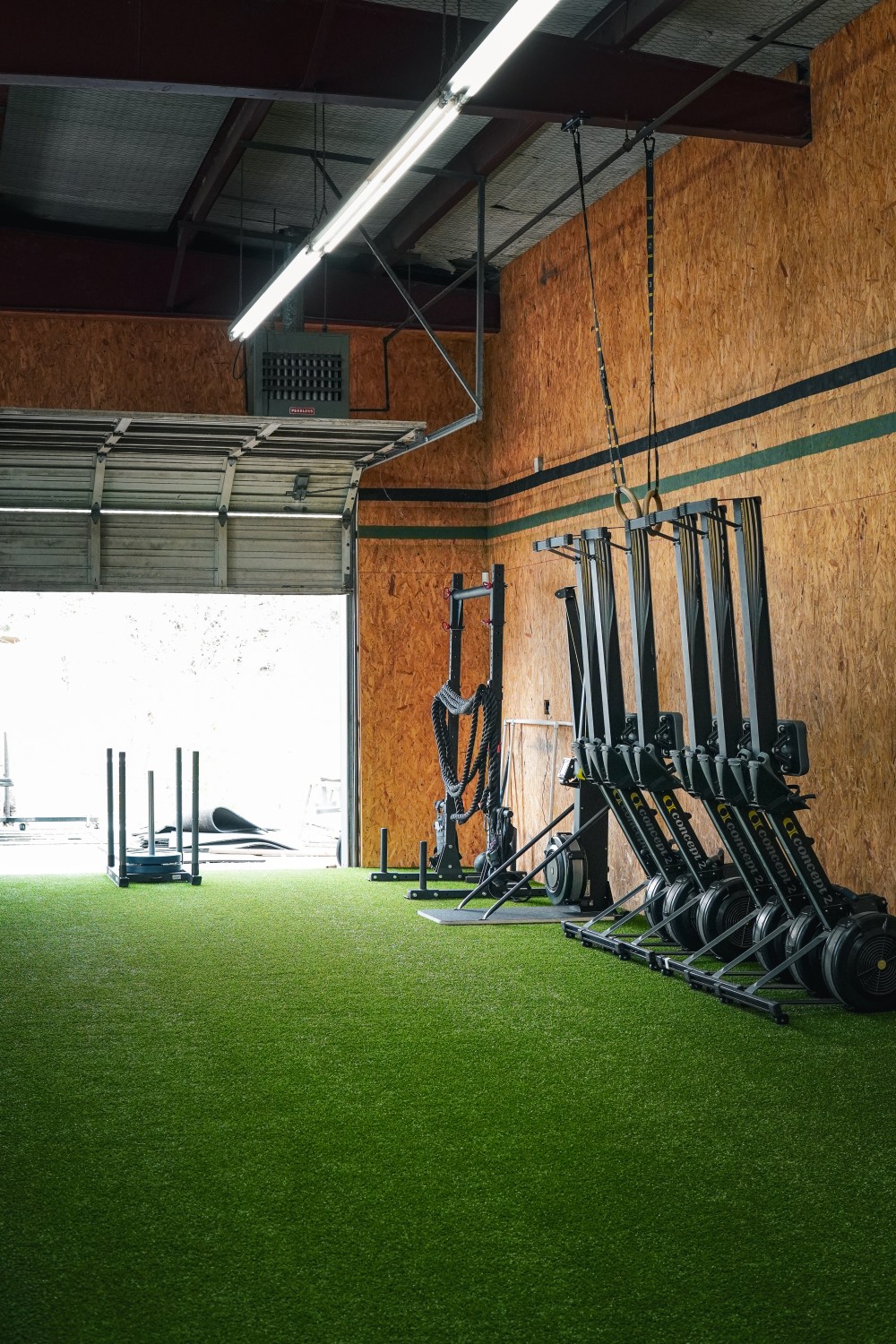 Transform Your Indoor Gym In Dallas With Artificial Turf: Performance Meets Durability - Waterloo Turf Dallas