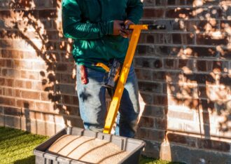 What Is Infill In Artificial Turf And Why Does It Matter So Much In Houston? - Waterloo Turf Houston