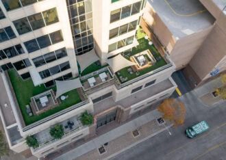 Why Artificial Turf Is A Smart Investment For Commercial Properties In Houston - Waterloo Turf Houston