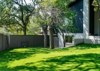 Artificial Turf Installation