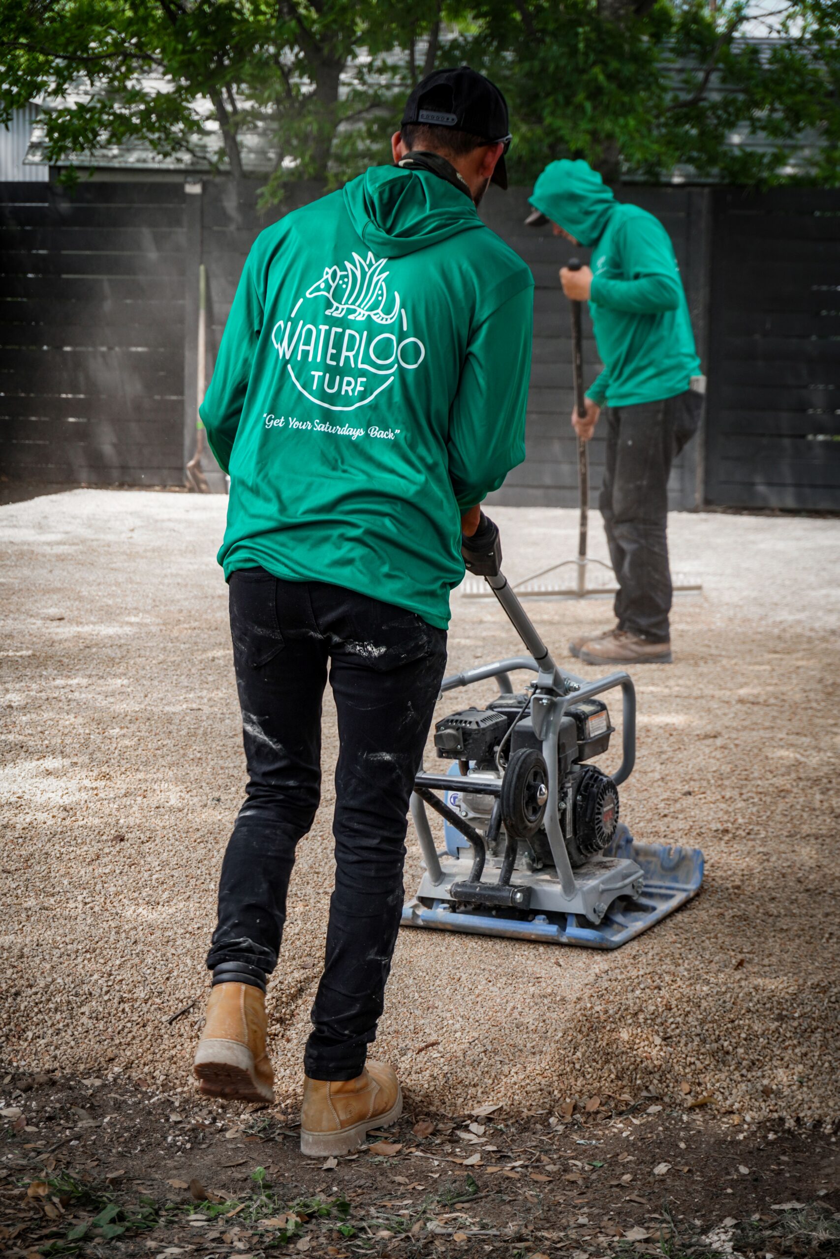 Does Artificial Turf Drain? How Synthetic Grass Handles Heavy Rain In Waco - Waterloo Turf Waco