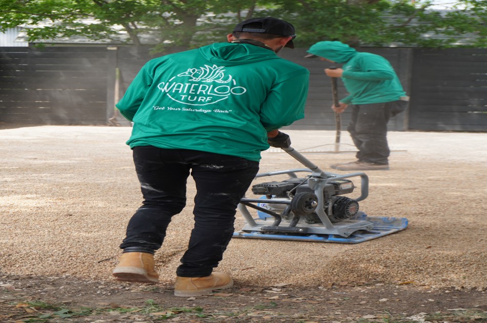What To Expect During An Artificial Turf Installation In College Station