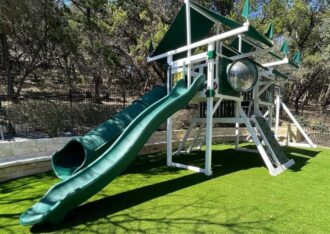 thumb of Top Benefits Of Artificial Turf For Playgrounds In College Station