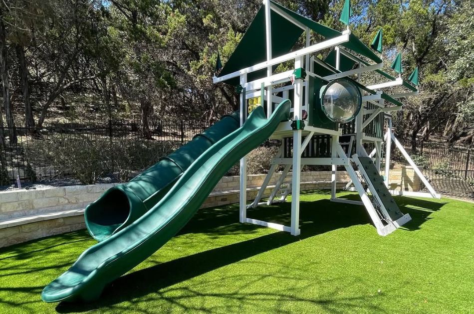 Top Benefits Of Artificial Turf For Playgrounds In College Station