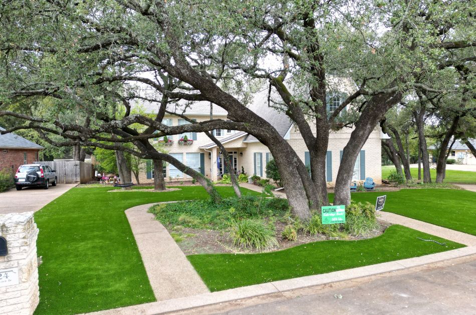 Does Installing Artificial Turf Increase My Property Value In College Station?