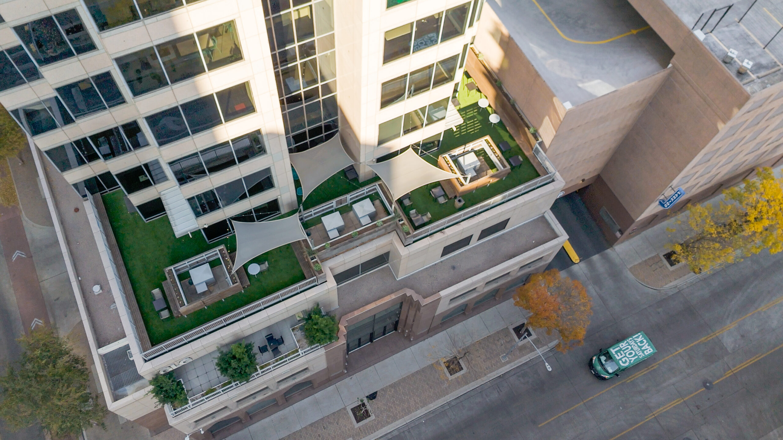 Why Artificial Turf Is A Smart Investment For Commercial Properties In College Station - Waterloo Turf College Station