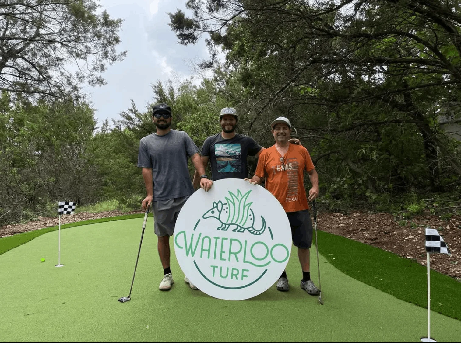 Putting Greens